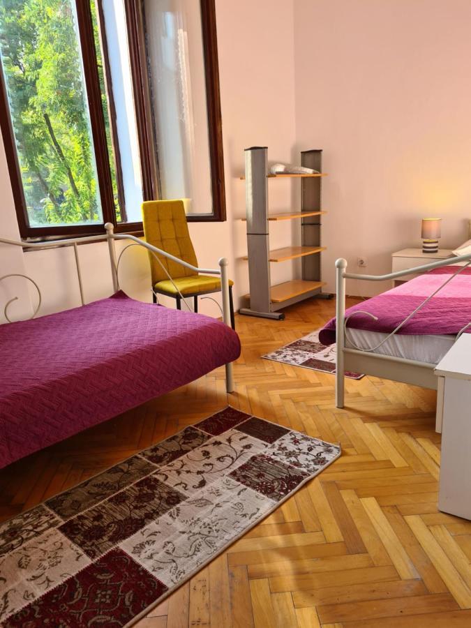 Se-Na Apartment Пула Екстериор снимка