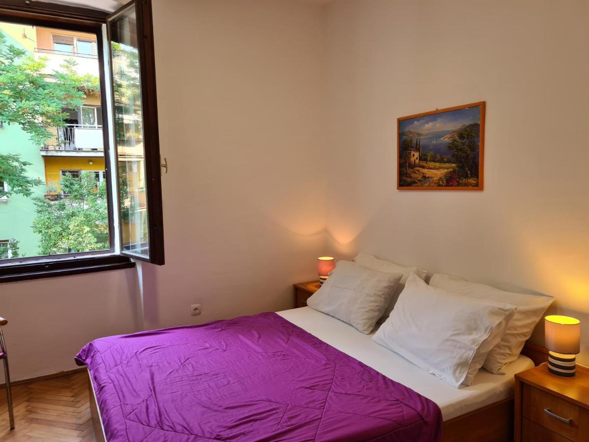 Se-Na Apartment Пула Екстериор снимка
